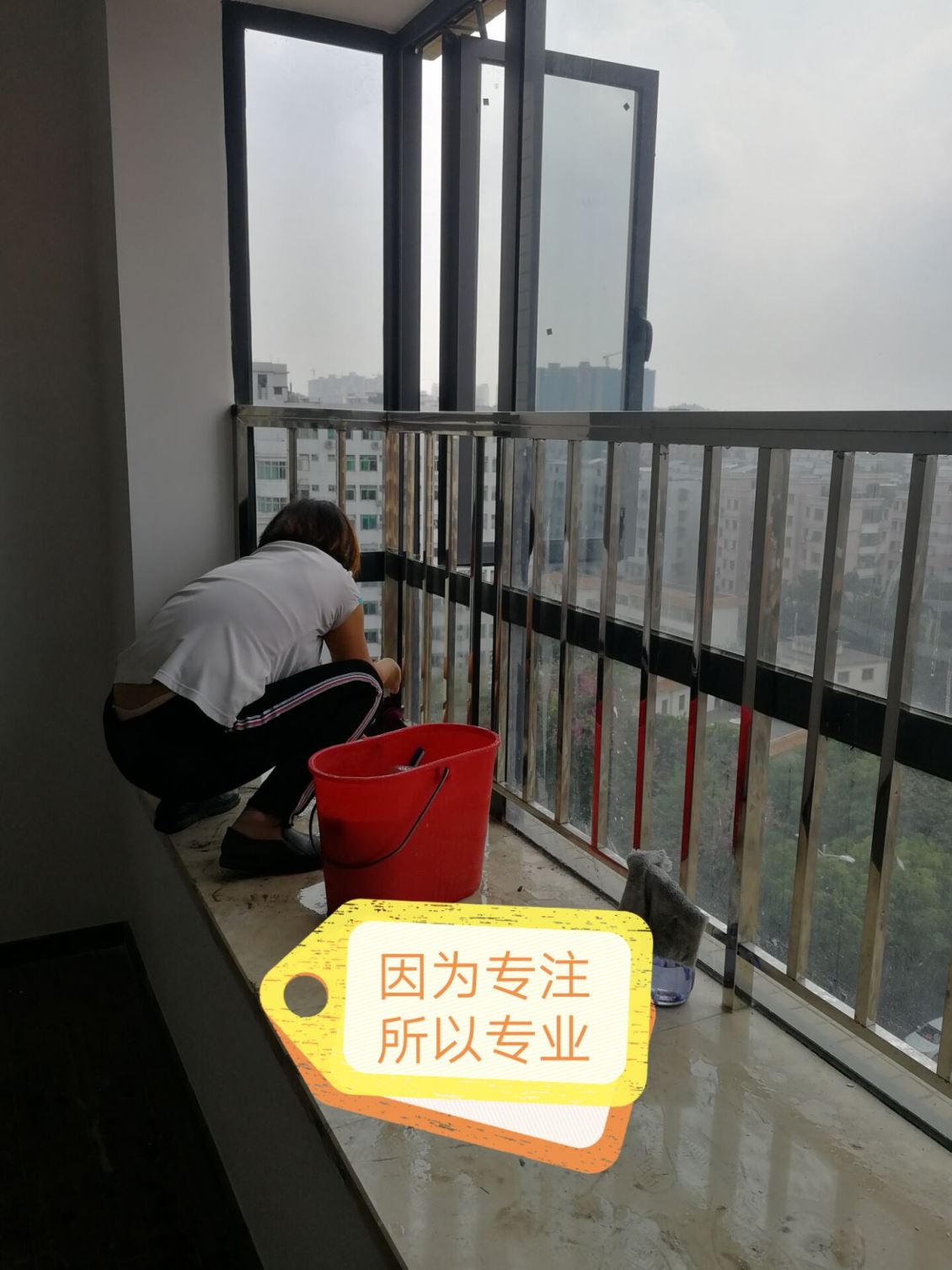 惠州开荒清洁服务价格