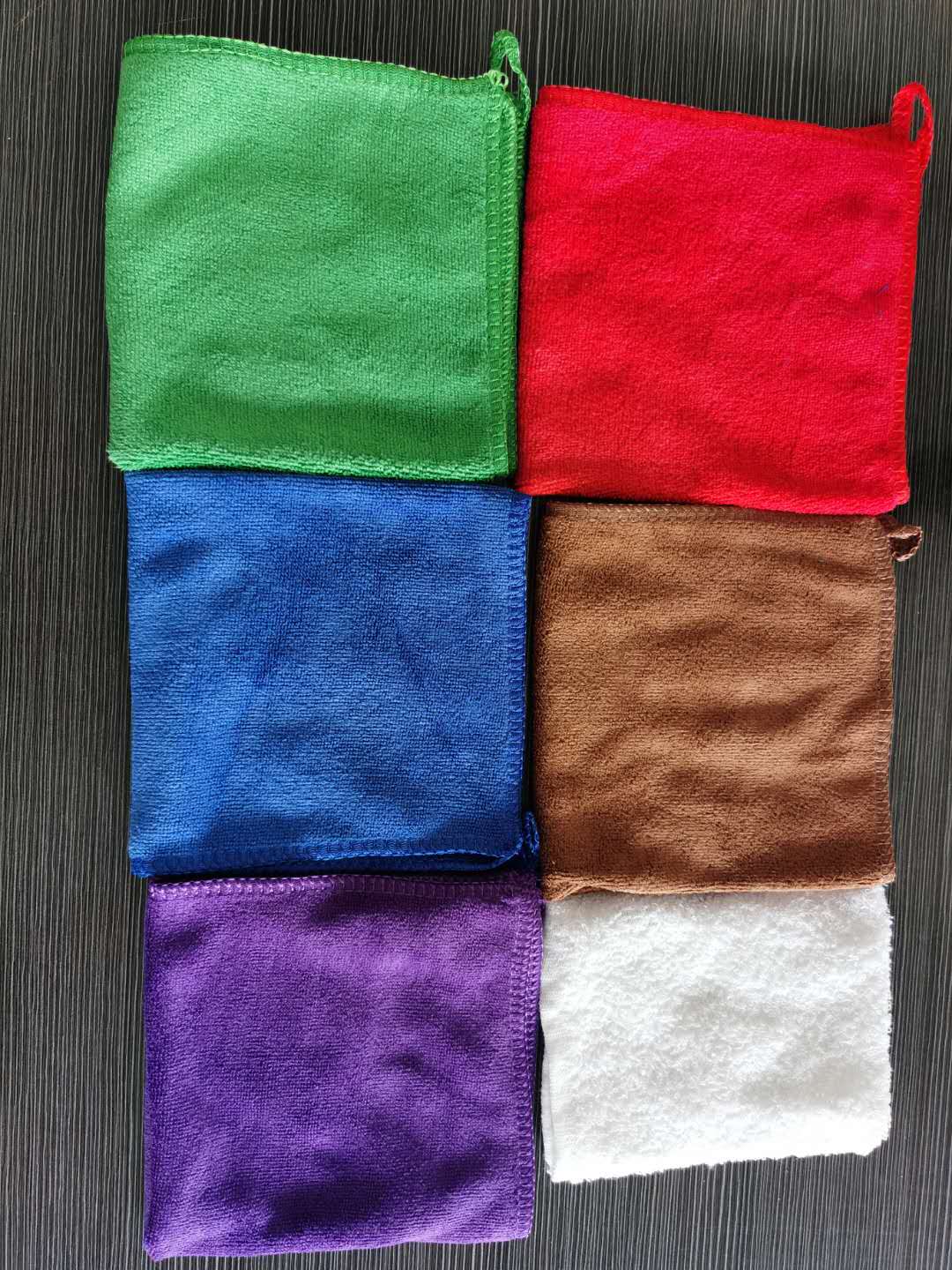 惠州毛巾清洁工具